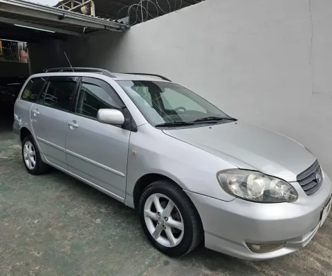 Corrola Fielder Automática 2006