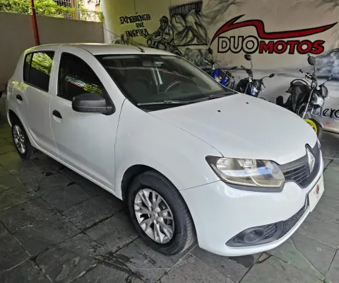 Sandero Authentique 1.0 2018