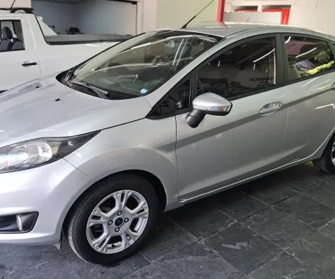 Fiesta SE 1.6 2016