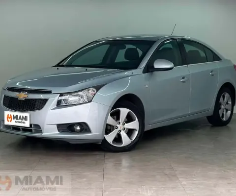 Chevrolet Cruze LT 1.8 - Prata - 2012/2012