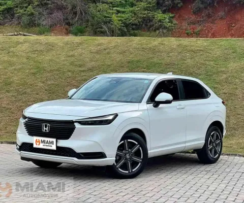 Honda HR-V EX 1.5 - Branca - 2022/2023