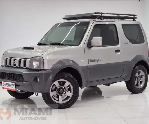 Suzuki Jimny 4All 1.3 - Prata - 2019/2020