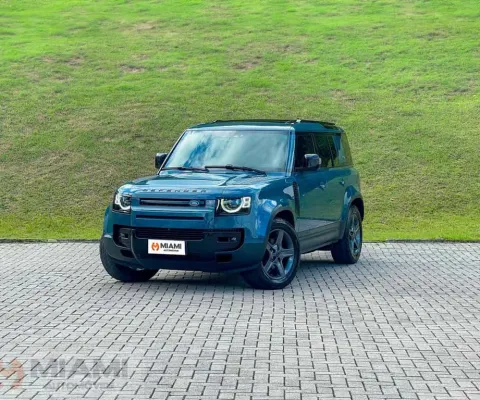 Land Rover Defender 110 110 SE 2.0 Si4 - Azul - 2020/2020