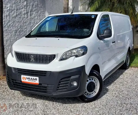 Peugeot Expert Business Pack 1.6 - Branca - 2019/2020
