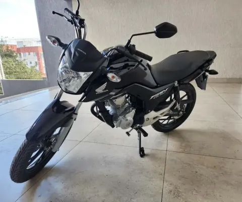 HONDA CG 160 FAN Flex