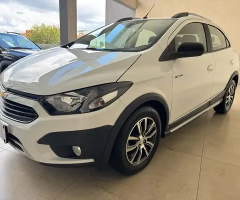 CHEVROLET ONIX HATCH ACTIV 1.4 8V Flex 5p Mec.