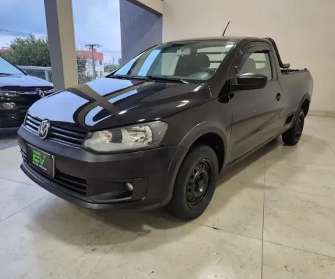 VOLKSWAGEN SAVEIRO Startline 1.6 T.Flex 8V