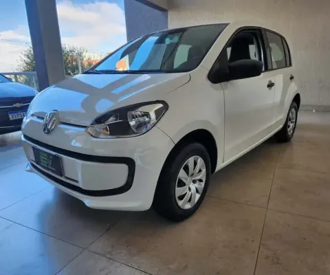 VOLKSWAGEN UP take 1.0 Total Flex 12V 5p