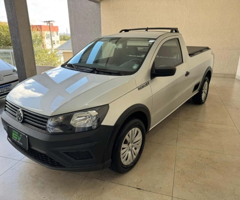 VOLKSWAGEN SAVEIRO Robust 1.6 Total Flex 8V