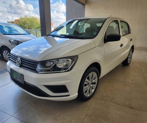 VOLKSWAGEN VOYAGE 1.0 Flex 12V 4p
