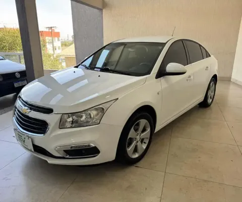 CHEVROLET CRUZE LT 1.8 16V FlexPower 4p Mec.