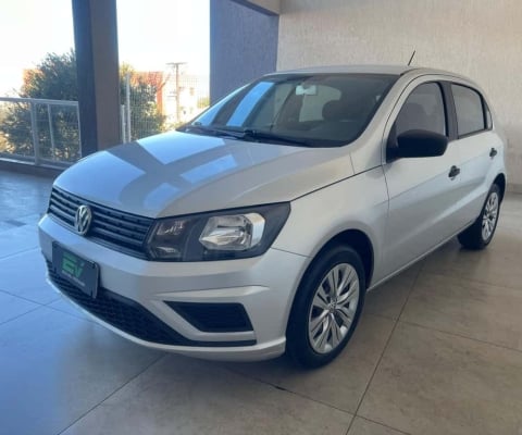 VOLKSWAGEN GOL 1.6 MSI Flex 8V 5p