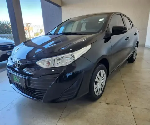 TOYOTA YARIS XL Live Sedan 1.5 Flex 16V 4p Aut.