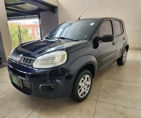 FIAT UNO UNO ATTRACTIVE 1.0 Fire Flex 8V 5p
