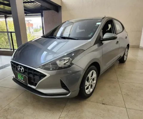 HYUNDAI HB20 Vision 1.0 Flex 12V Mec.