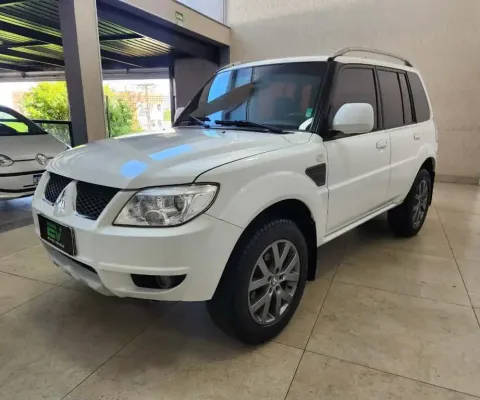 MITSUBISHI PAJERO TR4 TR4 2.0 Flex 16V 4X2 Mec.
