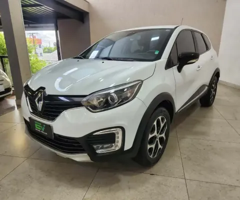 RENAULT CAPTUR Intense 1.6 16V Flex 5p Aut.