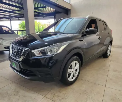 NISSAN KICKS S 1.6 16V FlexStar 5p Mec.