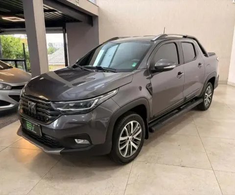 FIAT STRADA Volcano 1.3 Flex 8V CD