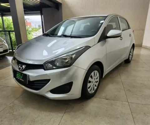 HYUNDAI HB20 Comf./C.Plus/C.Style 1.0 Flex 12V