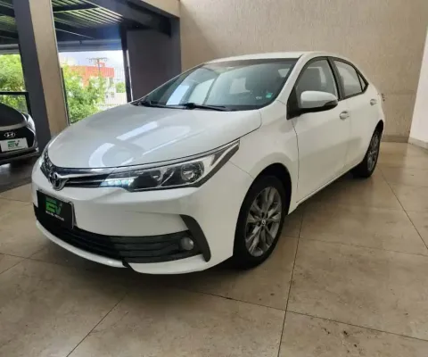 TOYOTA COROLLA XEi 2.0 Flex 16V Aut.