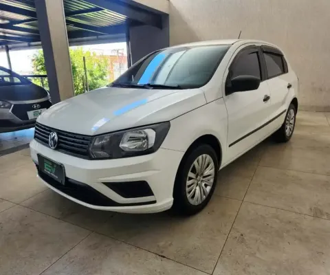 VOLKSWAGEN GOL 1.6 MSI Flex 8V 5p