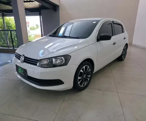 VOLKSWAGEN GOL (novo) 1.0 Mi Total Flex 8V 4p