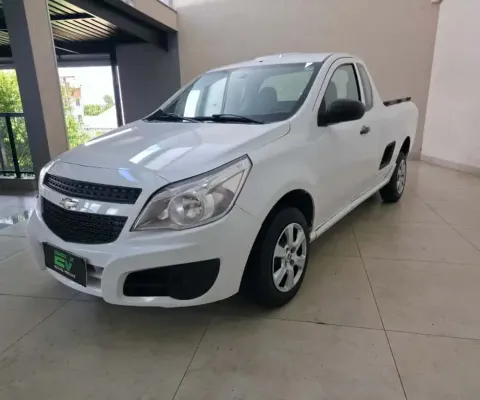 CHEVROLET MONTANA LS 1.4 ECONOFLEX 8V 2p