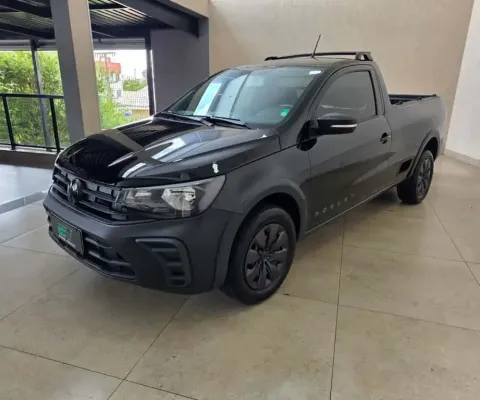 VOLKSWAGEN SAVEIRO Robust 1.6 Total Flex 16V 