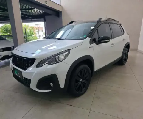 PEUGEOT 2008 Style 1.6 Flex 16V 5p Aut.