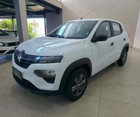 RENAULT KWID KWID Zen 1.0 Flex 12V 5p Mec.