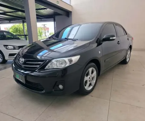 TOYOTA COROLLA XEi 2.0 Flex 16V Aut.