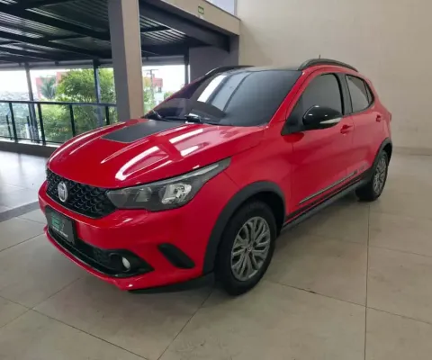 FIAT ARGO TREKKING 1.3 8V Flex