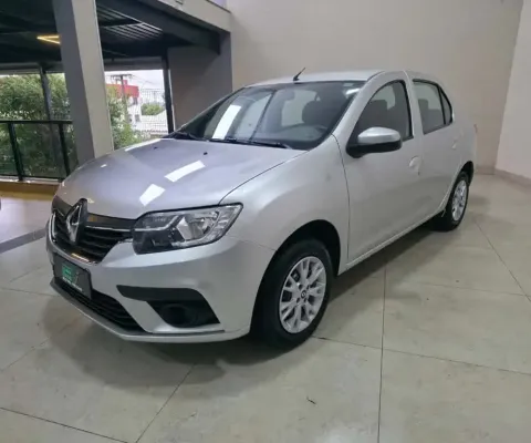 RENAULT LOGAN Zen Flex 1.6 16V 4p Mec.