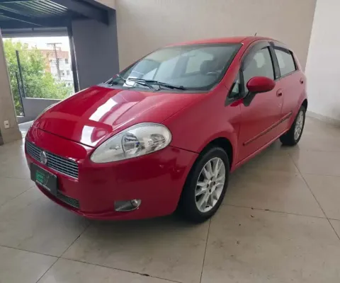 FIAT PUNTO ESSENCE 1.6 Flex 16V 5p