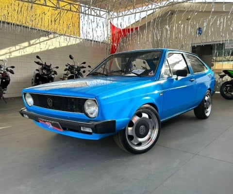 VW GOL LS 1.6 1983