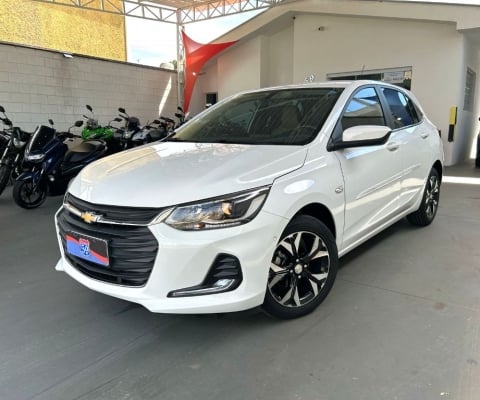 CHEVROLET ONIX PREMIER2 1.0 FLEX 2020
