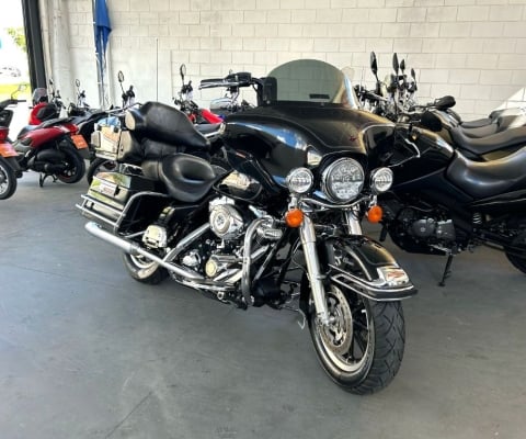 HARLEY DAVIDSON ELECTRA GLIDE CLASSIC 2008