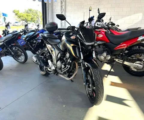 YAMAHA FZ250 FAZER ABS FLEX 2024