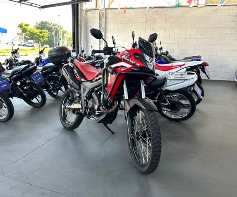 HONDA XRE 300 SAHARA RALLY FLEX ABS 2024