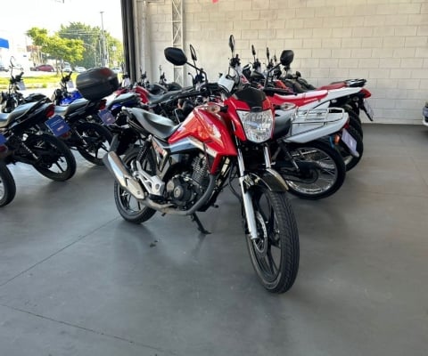 HONDA CG 160 TITAN FLEX CBS 2021