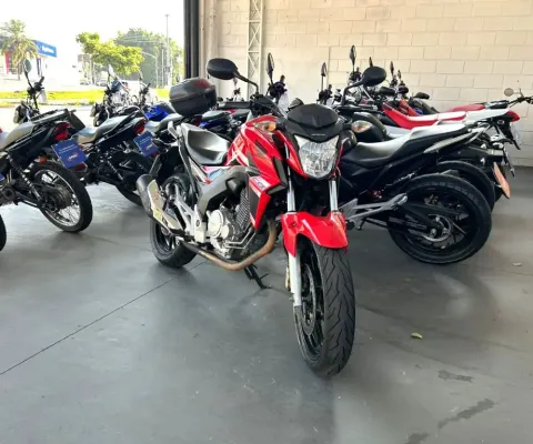 HONDA CB 250 F TWISTER FLEX 2018
