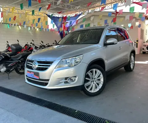 VW TIGUAN TSI 2.0 AT 2010