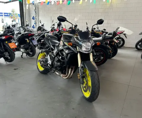 JTA SUZUKI GSR 750 2016