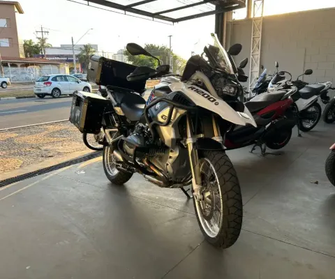 BMW R1200 GS PREMIUM PLUS 2018
