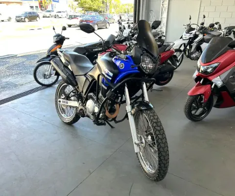 YAMAHA XTZ 250 TÉNÉRÉ FLEX 2018