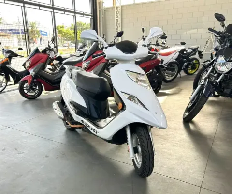 JTA SUZUKI  BURGMAN 125i 2014