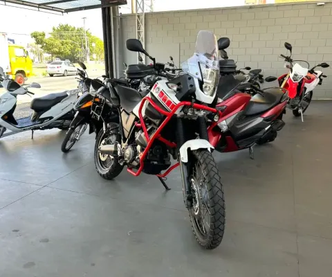 YAMAHA XT 660 Z TÉNÉRÉ 2013