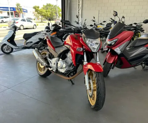 HONDA CB 300 R FLEX 2015