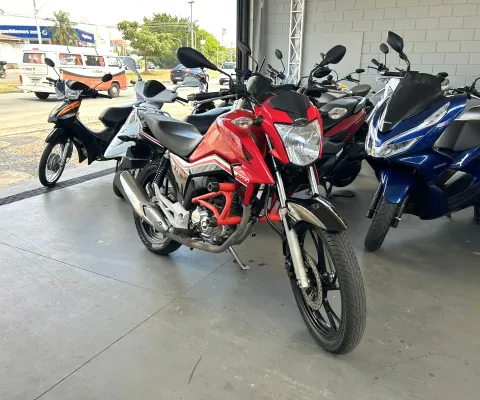 HONDA CG 160 TITAN FLEX CBS 2019